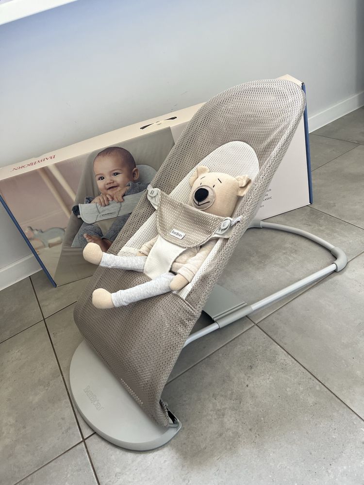 Leżaczek BabyBjorn
