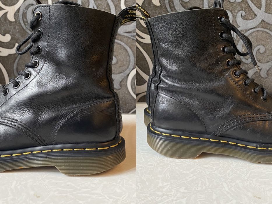 Женские ботинки Dr. Martens Pascal, мартенсы оригинал размер 37