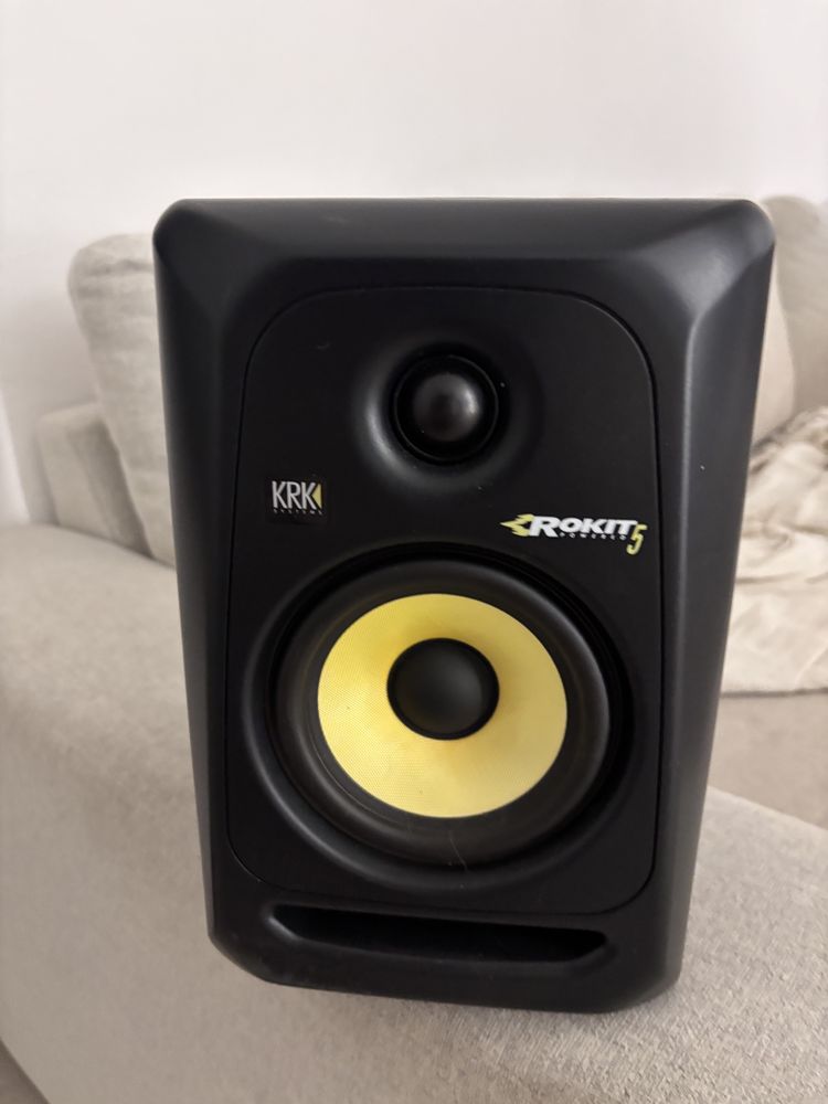 Monitores KRK Rokit 5 G3
