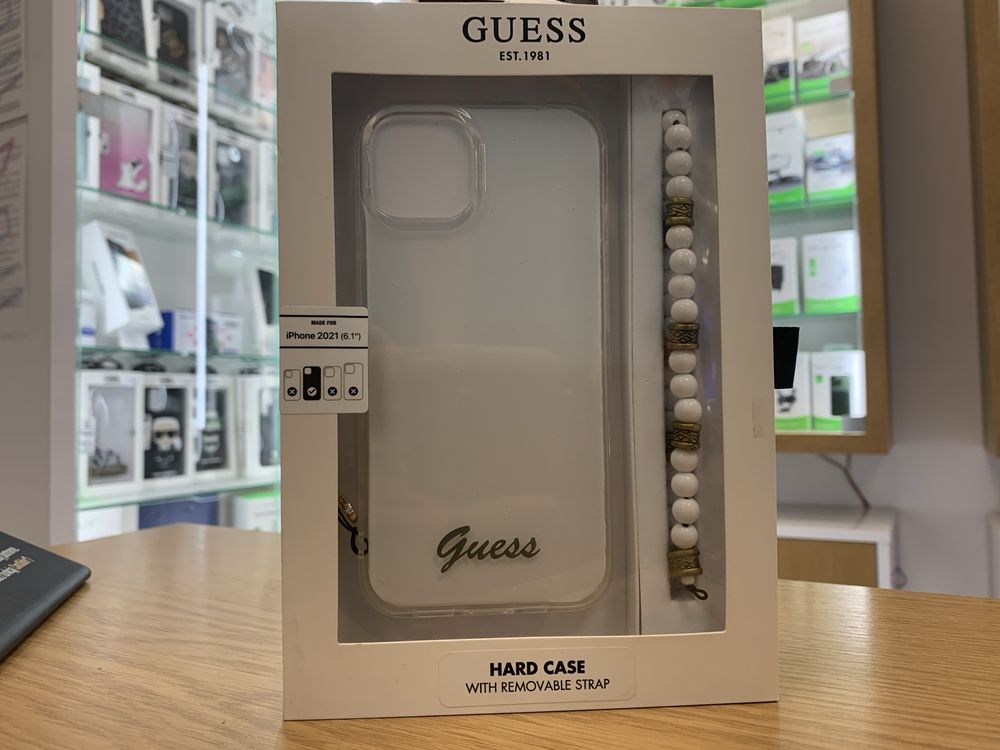 Etui Guess iPhone 14 / 13 *rozne rodzaje*