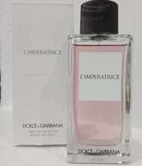 Dolce Gabbana l'imperatrice 100 ml oryginał!