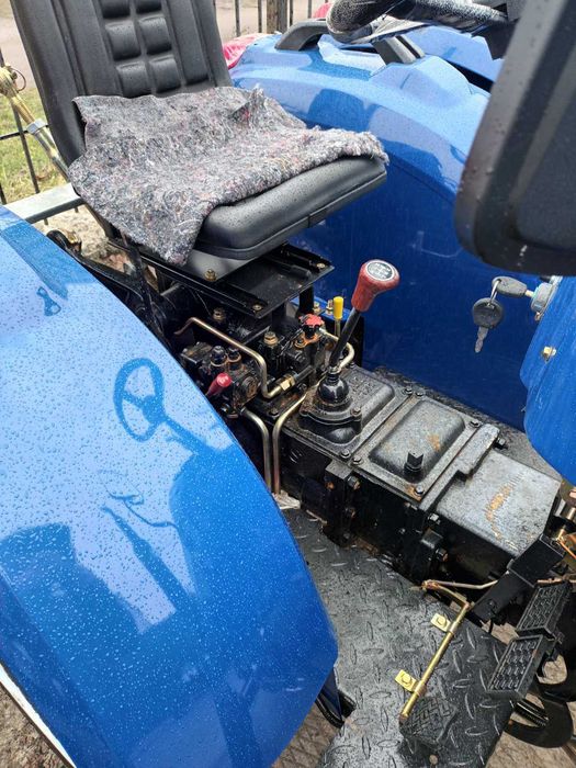 БУЛАТ 240 регульована колія