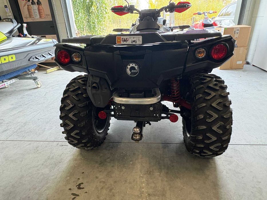 Can Am Outlander 1000 XXC 2019r JAK NOWY ! FV 23% T3B Homologacja