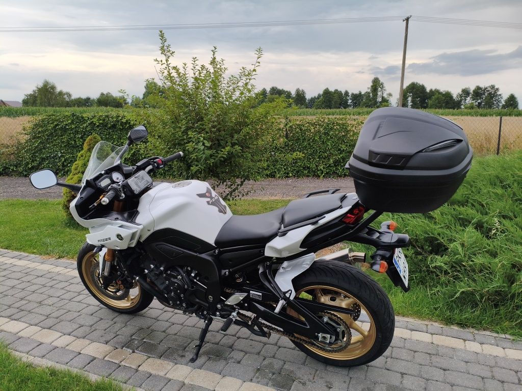 Yamaha fz8 Fazer fz8s