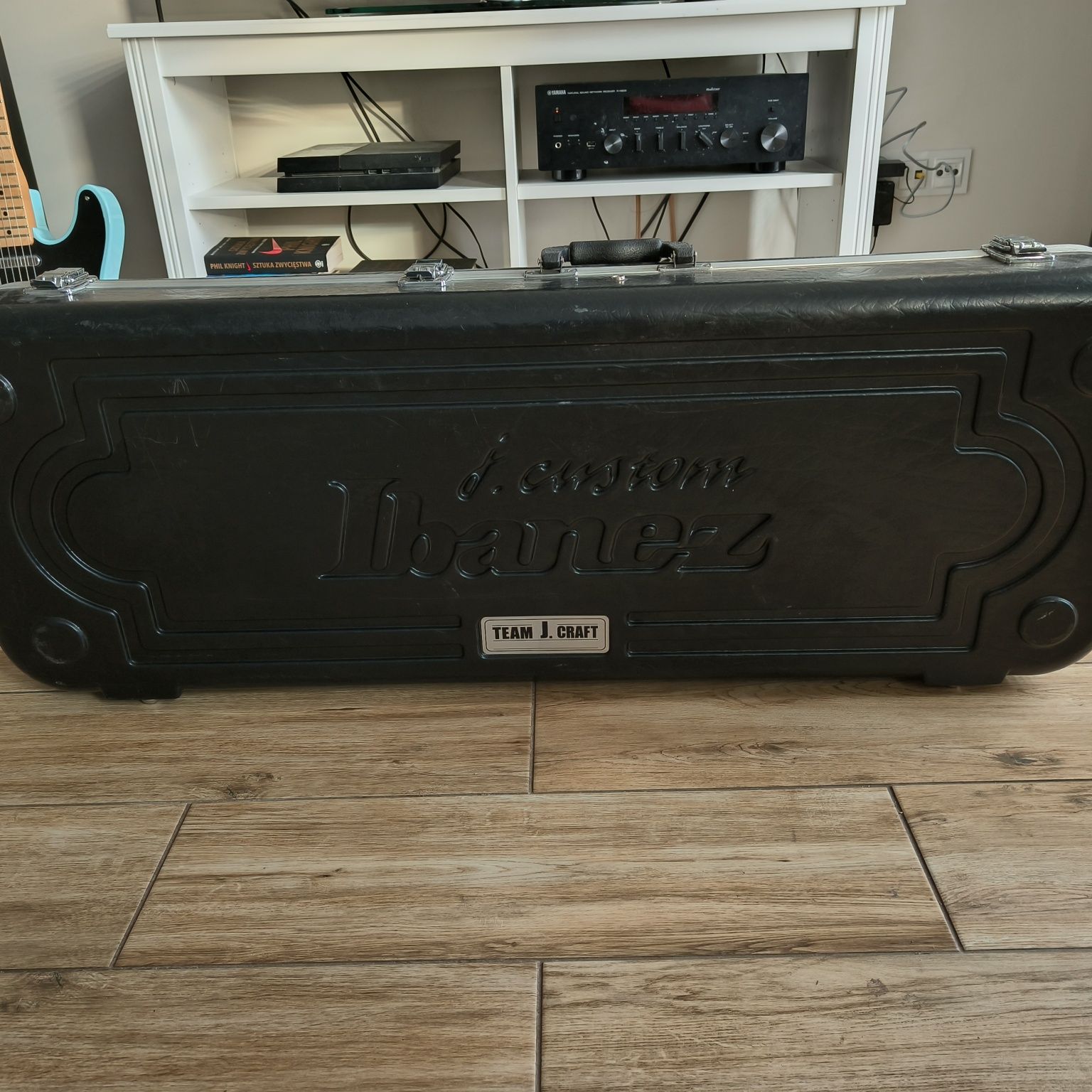 Ibanez J Custom Team J Craft RG8420ZD