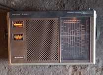 Radio Unitra Maria R 801. Zabytek