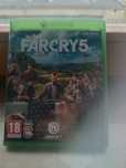 Far Cry 5  xbox one