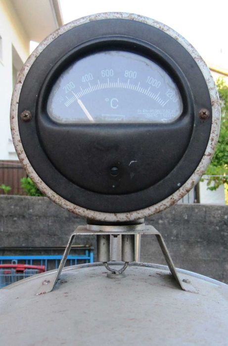 Forno usado Heraeus