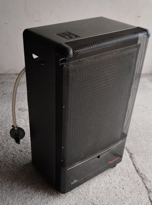 Aquecedor catalítico