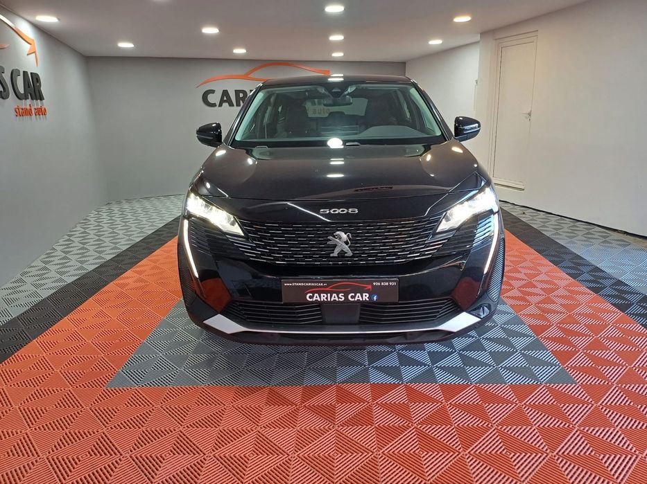 Peugeot 5008 1.5 BlueHDi Allure Pack EAT8