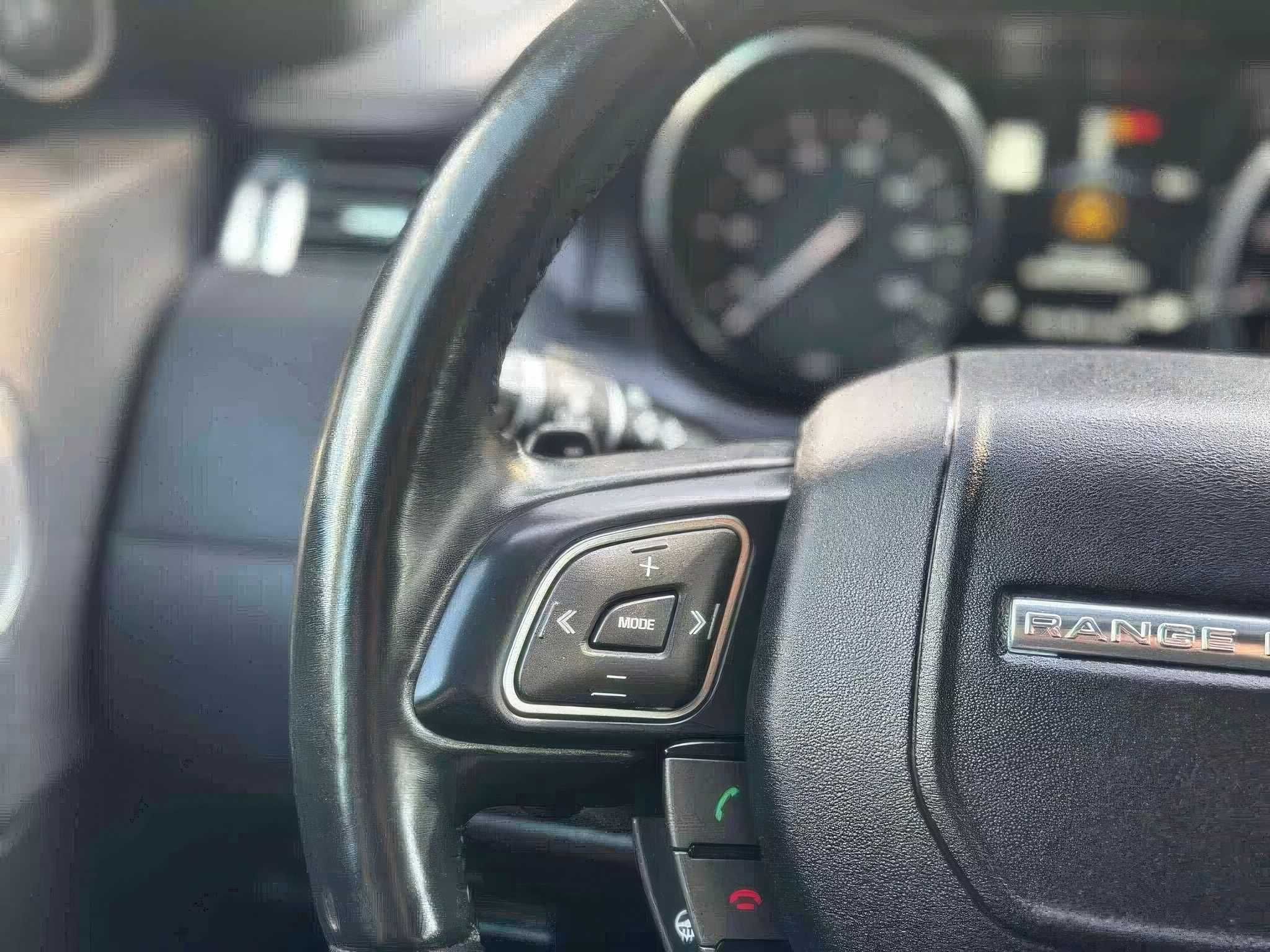 2016 Land Rover Range Rover Evoque HSE Dynamic