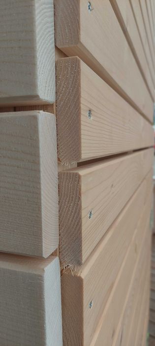 Deska 18x70mm suszona strugana listwy lamele