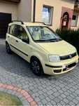 Fiat Panda 2005 r. BENZYNA 1.2 Klimatyzacja, City
