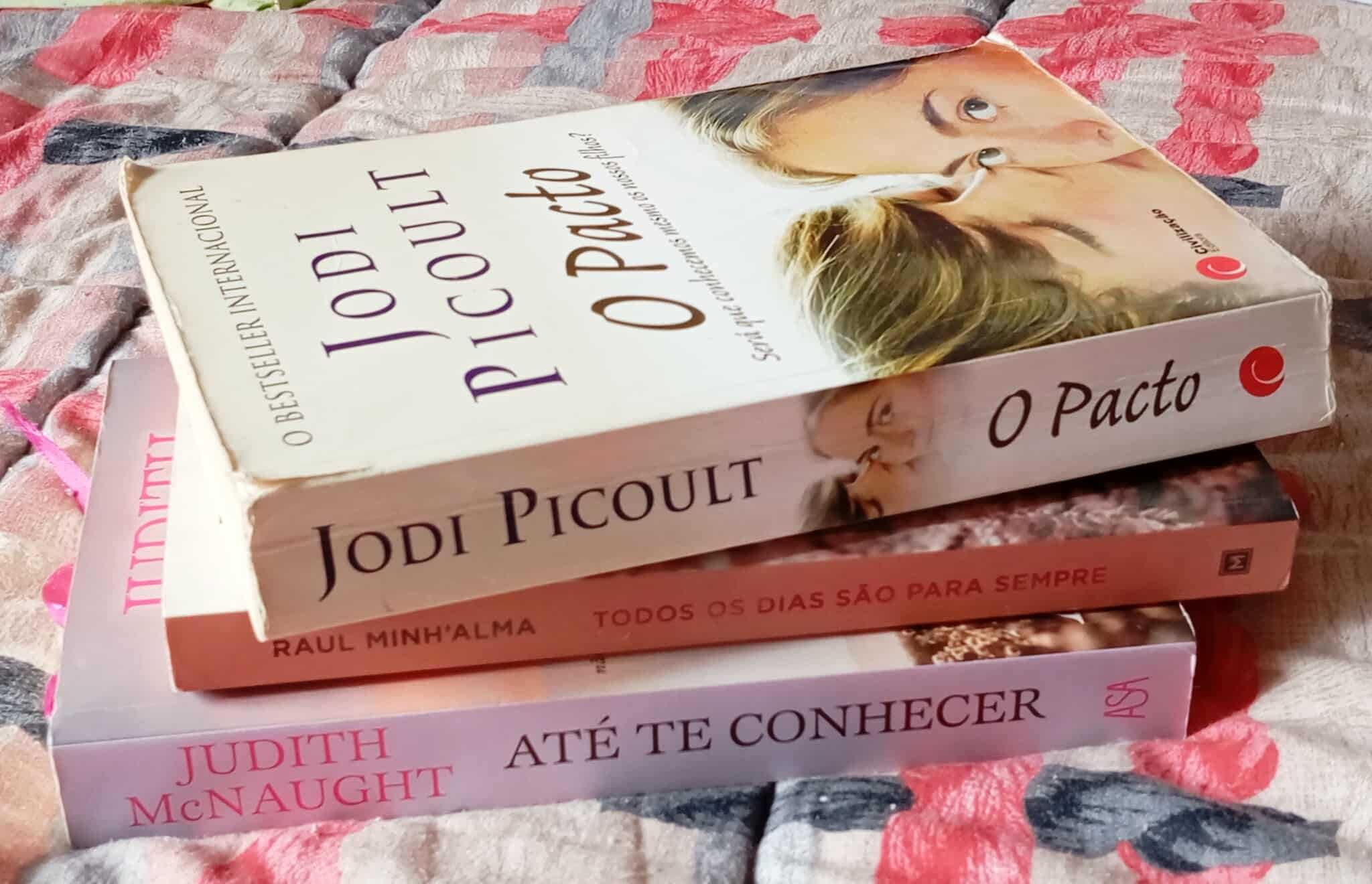 Livros usados em bom estado