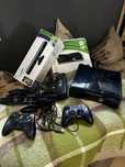 Xbox 360 + kinect