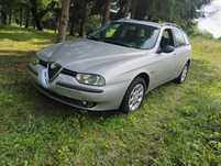 Alfa Romeo 156 klima bez korozji 1.9 jtd