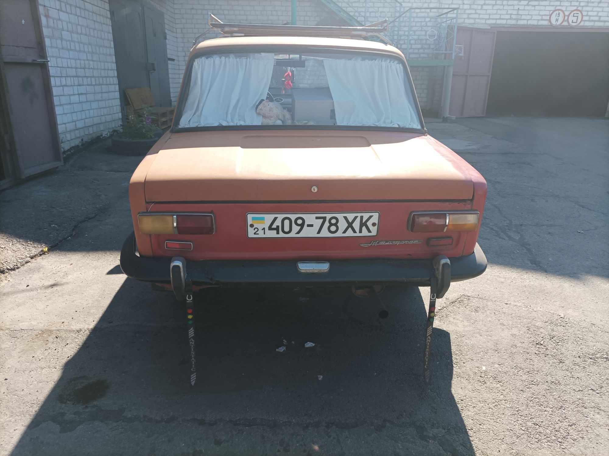 Продам 2101 на ходу газ бензин