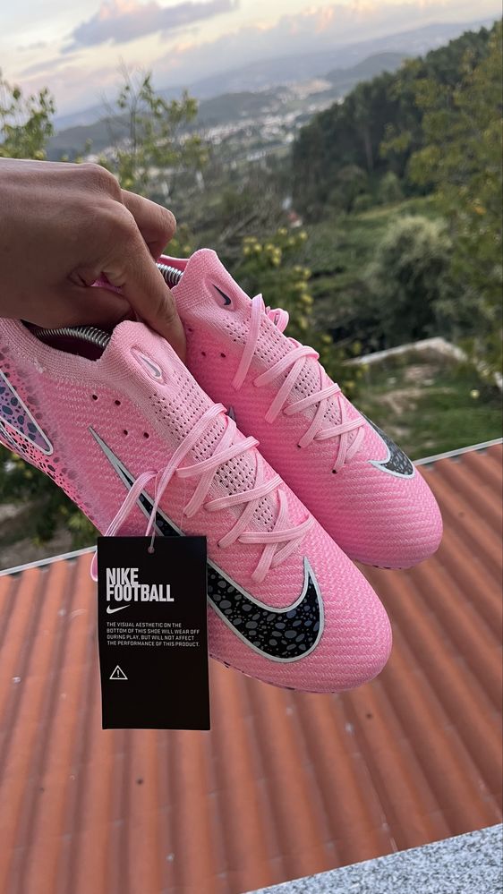 Chuteira Nike Mercurial