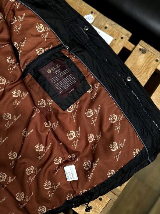 Чоловічий жилет Lora Piana Luxxx