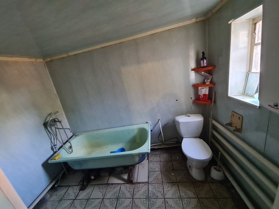 Продам дом. Пос. Весёлый