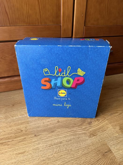 Miniaturas Lidl - Shop - Coleção Completa