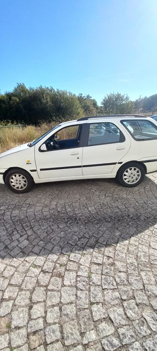 Fiat Palio Weekend 100 16v