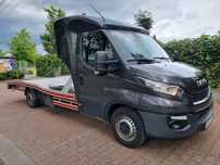 Iveco Dailly  Iveco Dailly 3.0 Autolaweta