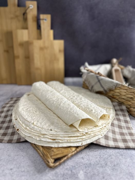 Армянский лаваш для шаурмы, пита, круглый лаваш персидский, танур