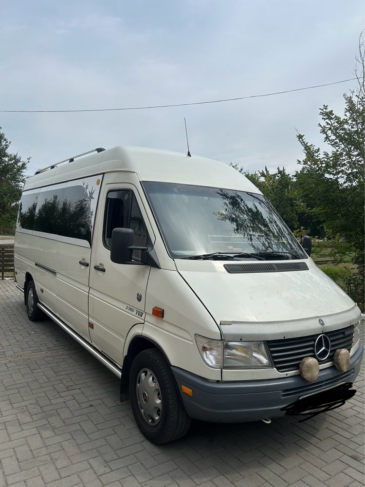 Продам спринтер 312tdi