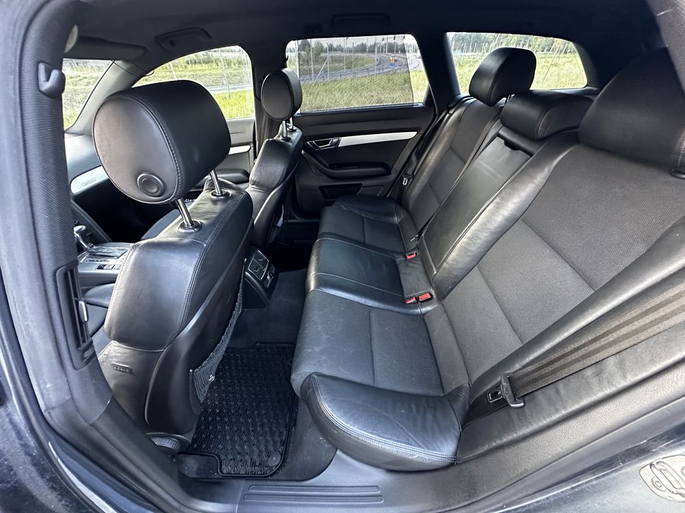 AUDI A6 C6 Avant Quattro 3.0 s-line tiptronic