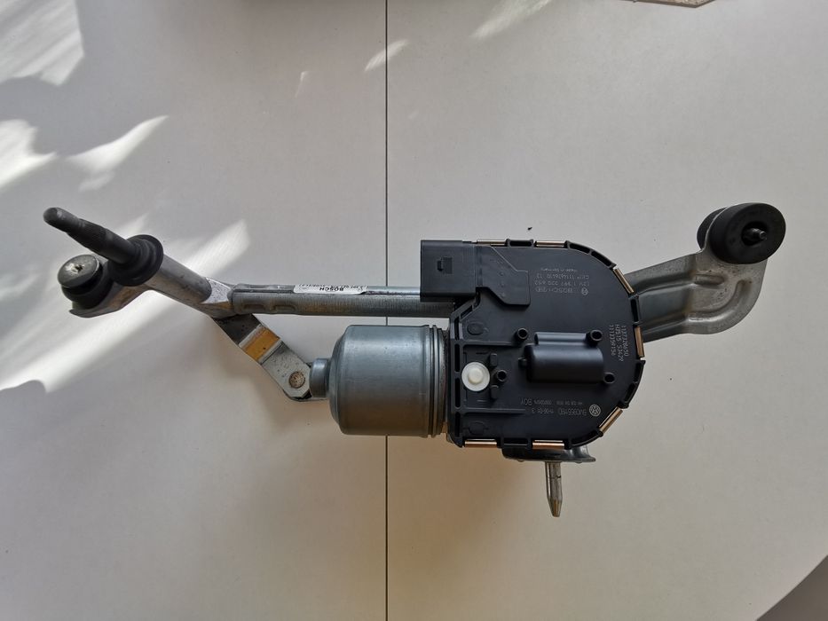 Mechanizm wycieraczek VW Golf V Plus