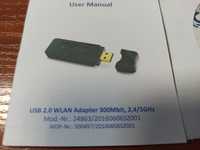 CSL USB 2.0 адаптер 3000Mbit, 2.4/5GHz.