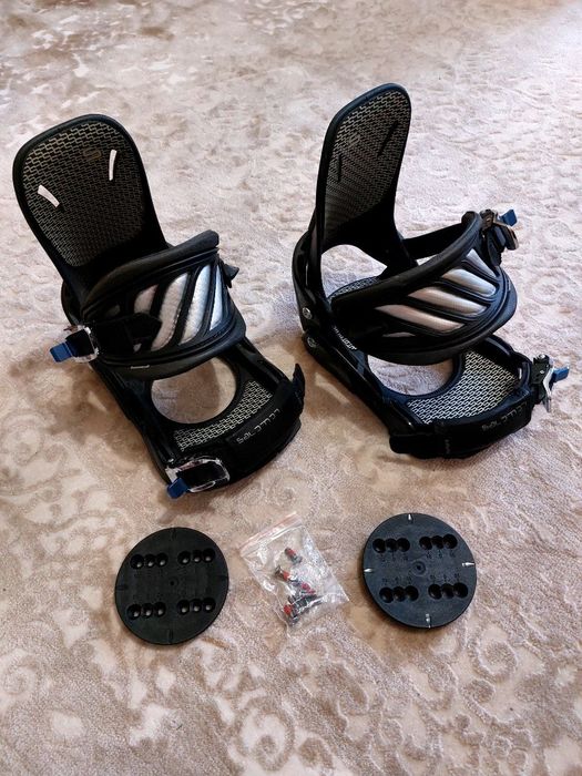 Кріплення для сноуборда Salomon Force