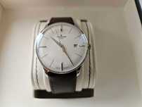 Junghans Meister Mega 058/4800.00 szkło szafirowe, jak nowy