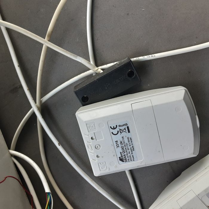 Сигнализация  пультовая для помещений 12-220 в Израиль