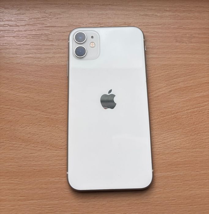 Iphone 11 128GB biały