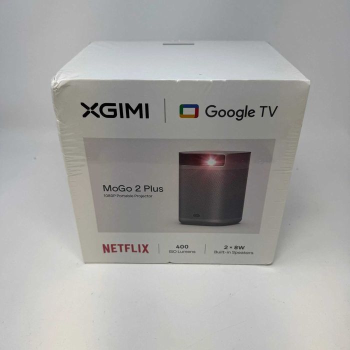 Xgimi Mogo 2 Plus (XK13T). Повний аналог 2 Pro. Запакований, Гарантія!