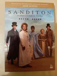 Serial Sanditon 2xDVD