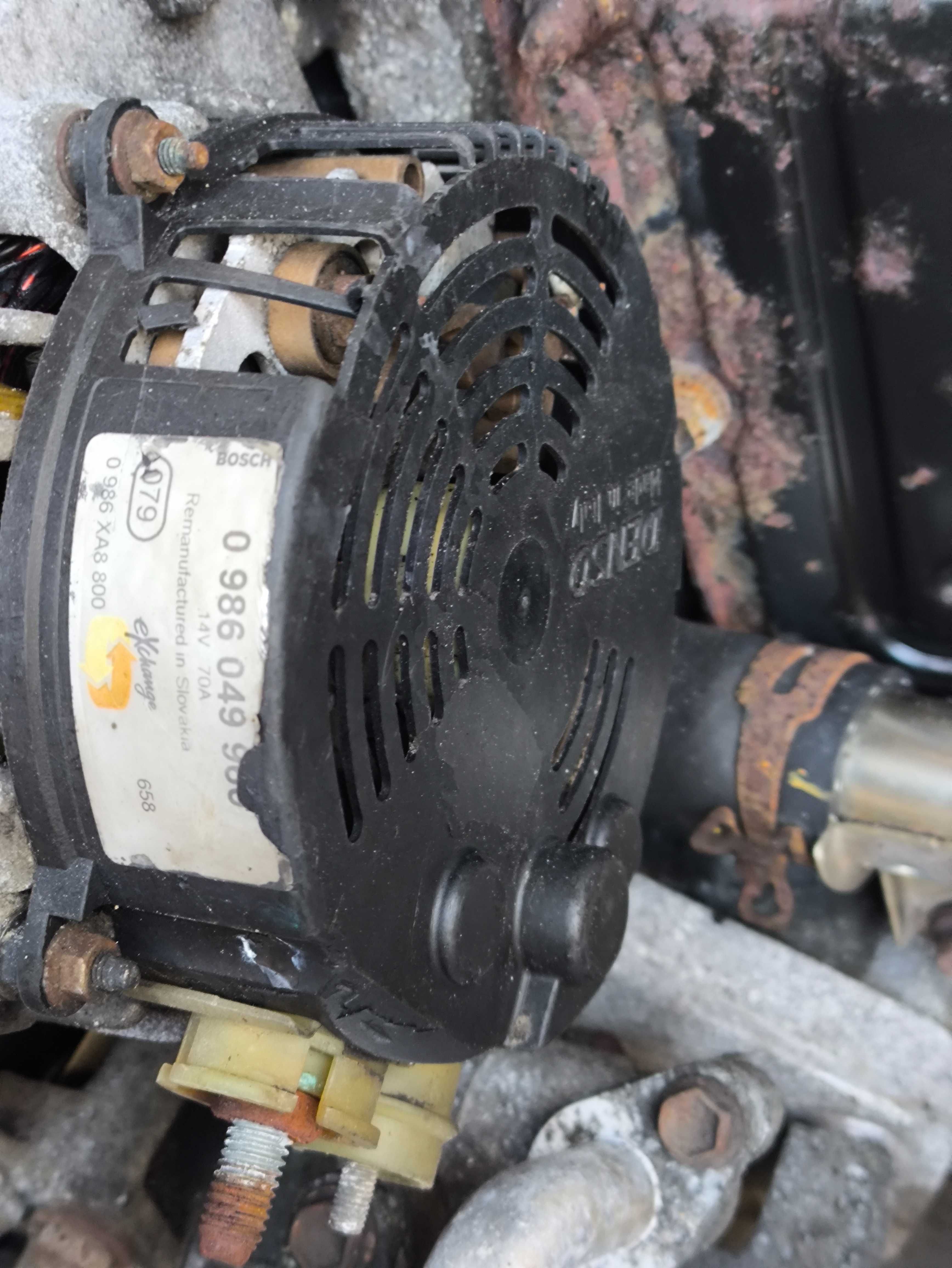 Alternator Toyota Aygo I 1.0B Siedlce