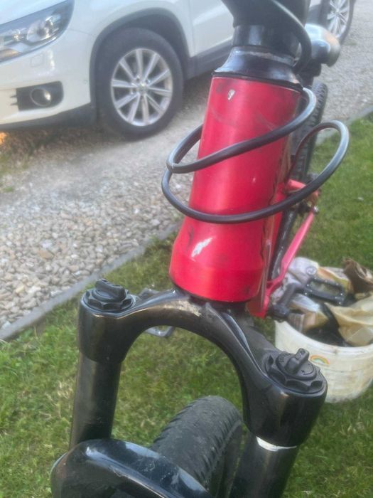 rower kands dirt colt 26