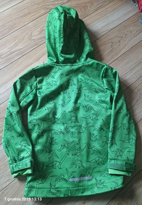 Kurtka softshell Lupilu r. 98/104