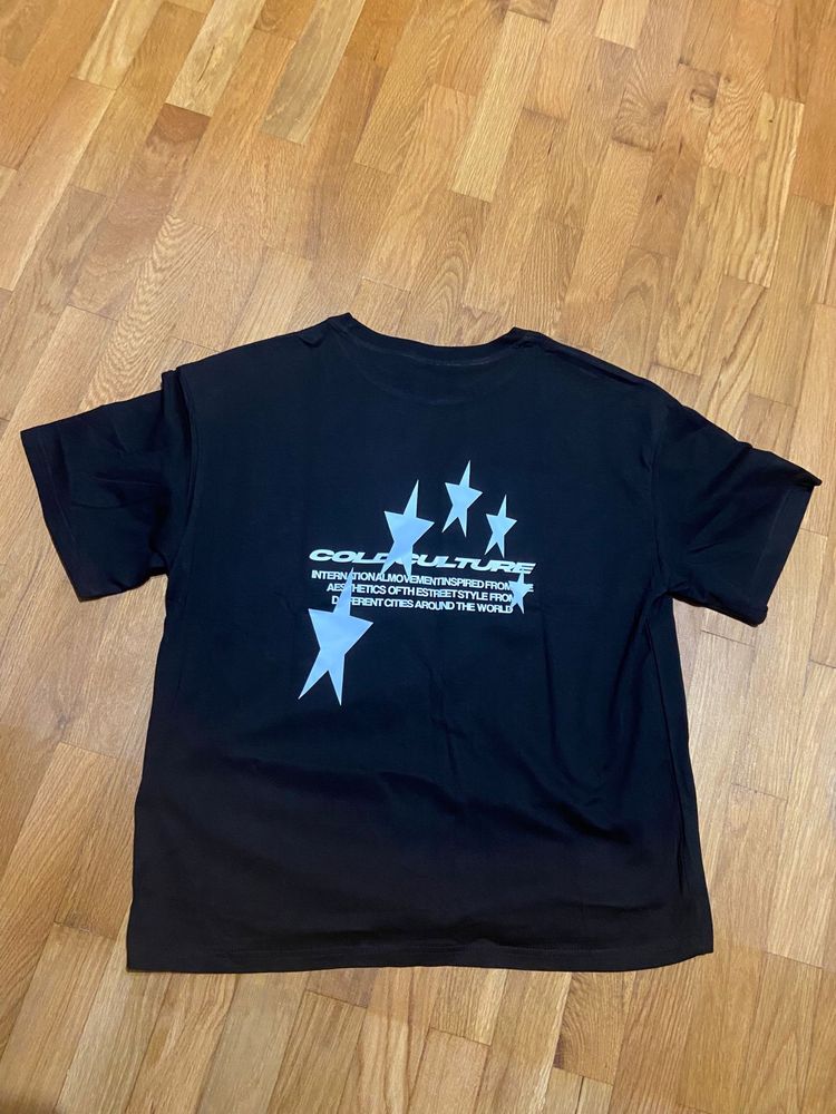 T-shirt XL coldculture