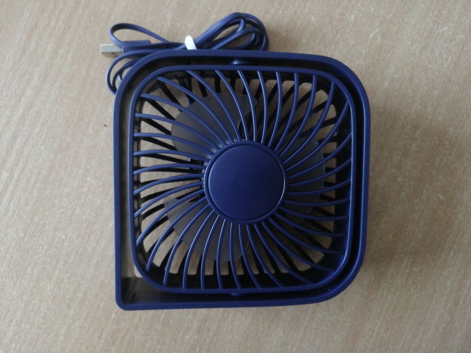 Вентилятор портативний Topk