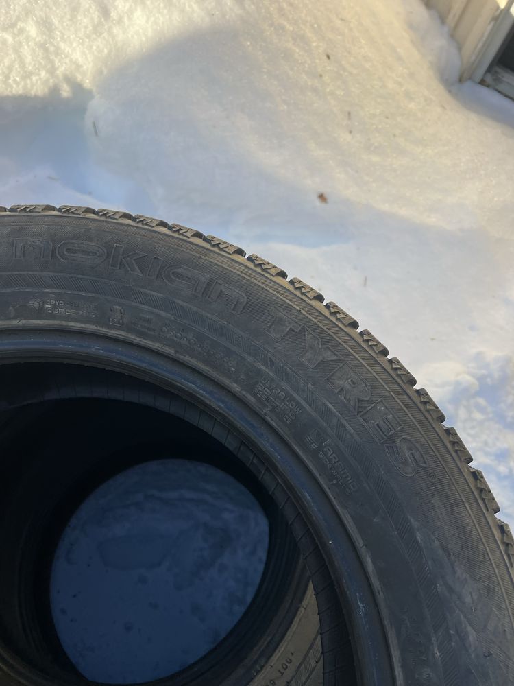 225/60/18 Nokian hakkapeliitta R3 SUV okazja !