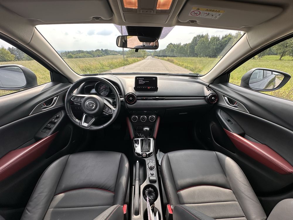 Mazda CX-3 2017r