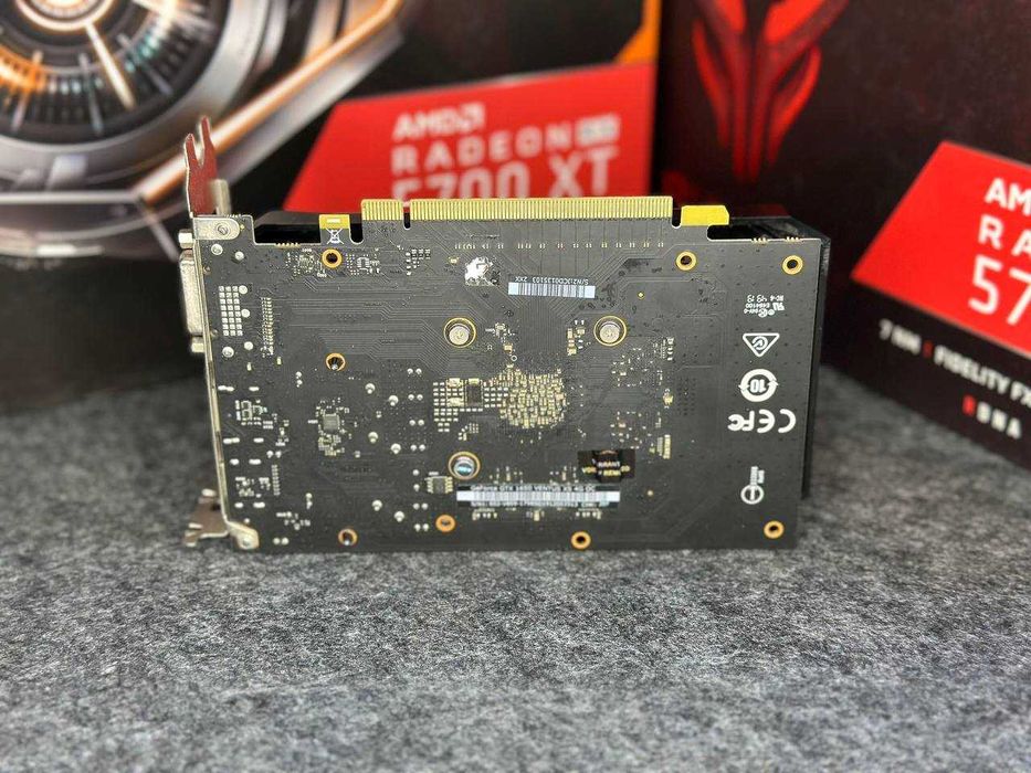 MSI GTX 1650 Ventus XS ОС | 4GB GDDR5 | Магазин | Гарантія 90 днів