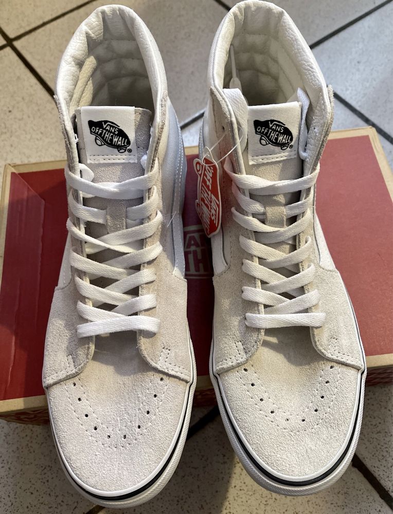 Кросівки нові Vans 43 розмір