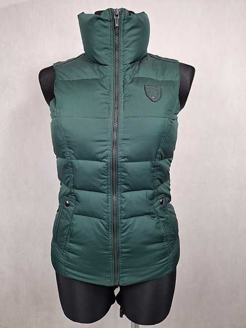 Tommy Hilfiger Kamizelka puchowa damska XS