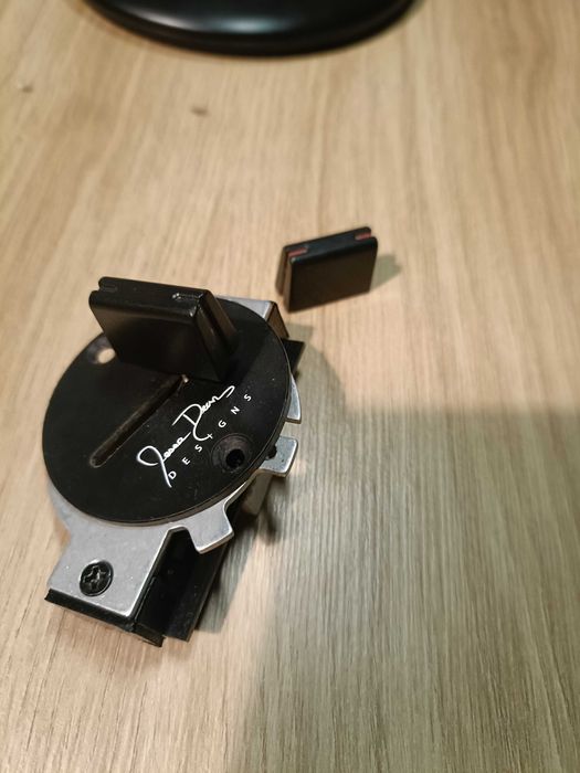 Jesse Dean Fader/ NUMARK PT01