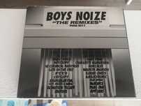 Boys Noize - The Remixes 2004 - 2011 2CD [Boysnoize Records]